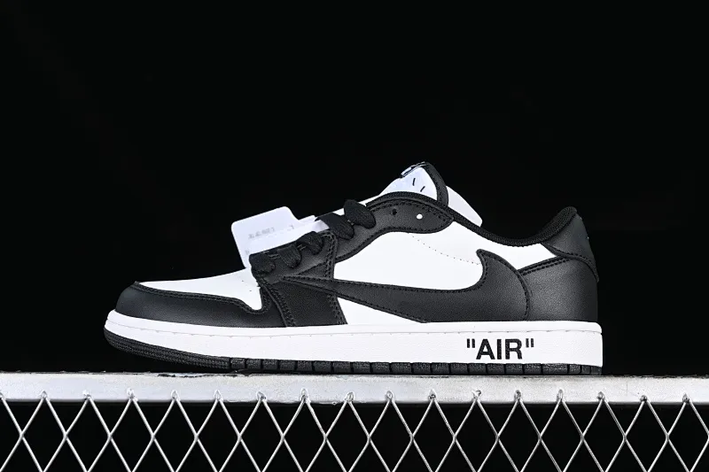 All categories Air Jordan Jordan series basketball shoes Air Jordan 1 Low Travis Scott x Air Jordan 1 Low OG AJ1 Joe 1 undercut low DM7866-188